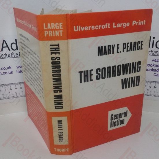 Picture of The Sorrowing Wind (Large Print edition)