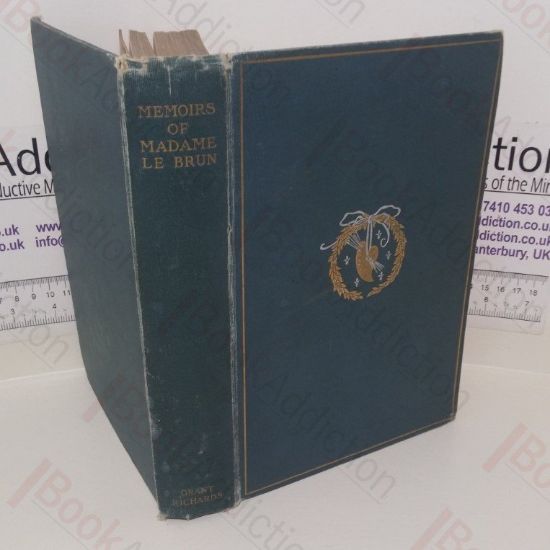 Picture of Memoirs of Madame Vigee Lebrun