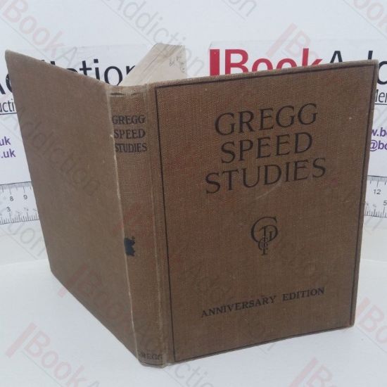 Picture of Gregg Speed Studies