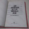 Picture of Air Warfare in the Missile Age