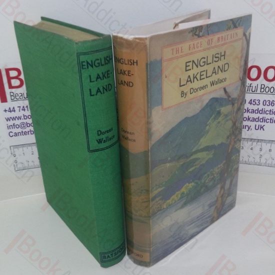 Picture of English Lakeland (The Face of Britain series)