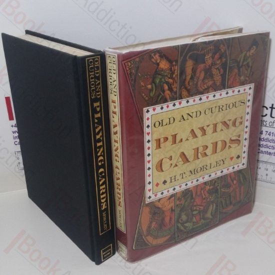 Picture of Old and Curious Playing Cards: Their History and Types from Many Countries and Periods