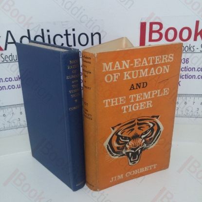 Picture of Man-Eaters of Kumaon and The Temple Tiger (The World's Classics series, No. 577)