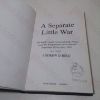 Picture of Separate Little War: The BANFF Coastal Command Strike Wing Versus the Kreigsmarine and Luftwaffe 1944-1945
