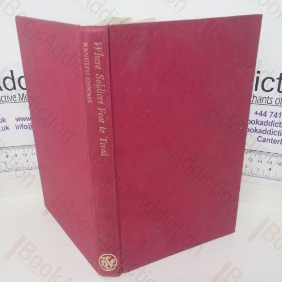 Picture of Where Soldiers Fear to Tread