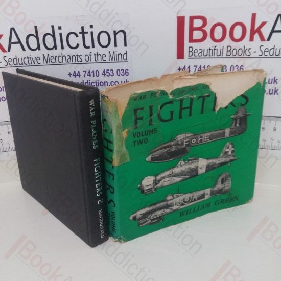 Picture of Fighters (War Planes of the Second World War series, Volume Two)