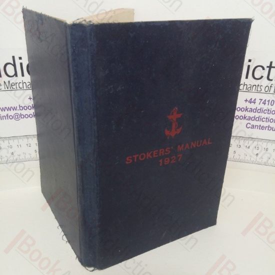 Picture of Stoker's Manual, 1927