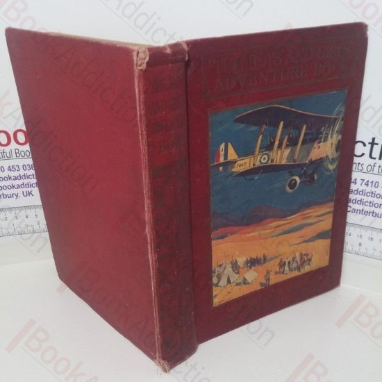 Picture of The Boys' and Girls' Adventure Book: The Wonder Volume of Thrilling Stories