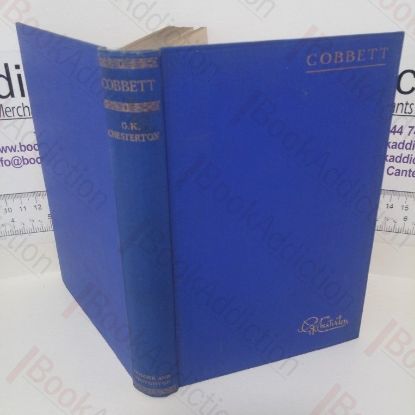 Picture of William Cobbett