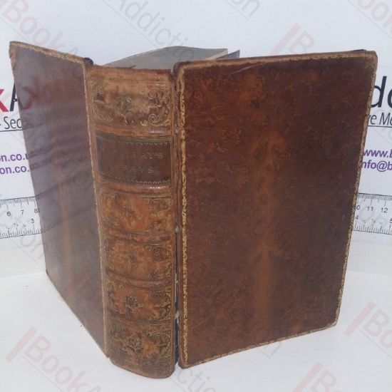 Picture of Critical and Historical Essays Contributed to the Edinburgh Review