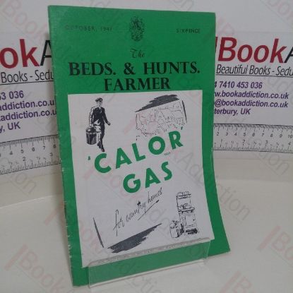 Picture of The Beds and Hunts Farmer (October 1947, Vol. 1, No. 3)