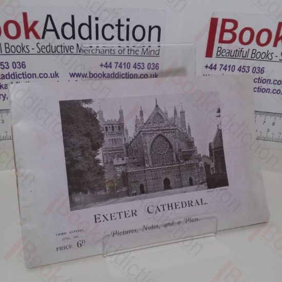 Picture of Exeter Cathedral: Pictures, Notes, and a Plan