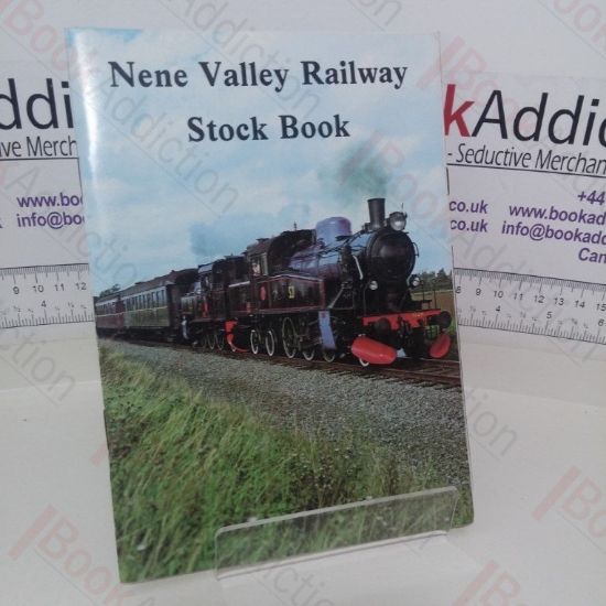Picture of Nene Valley Railway Guide, Stock Book and Mini Guide (Three booklets)