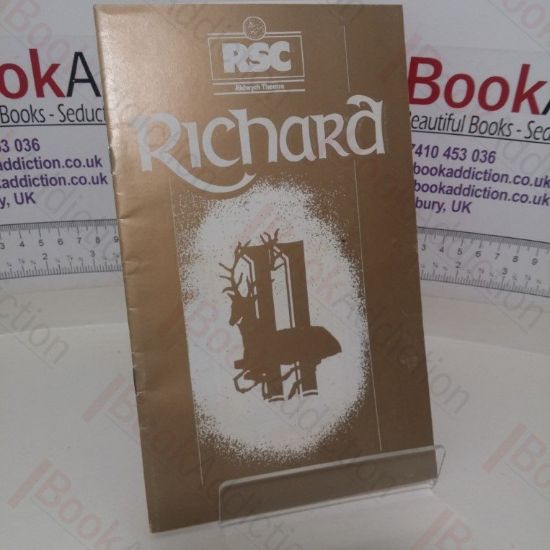Picture of Richard II (Theatre programme)