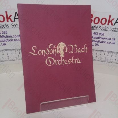 Picture of The London Bach Orchestra (Programme)