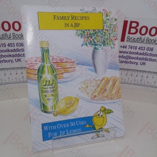 Picture of Family Recipes in a Jif