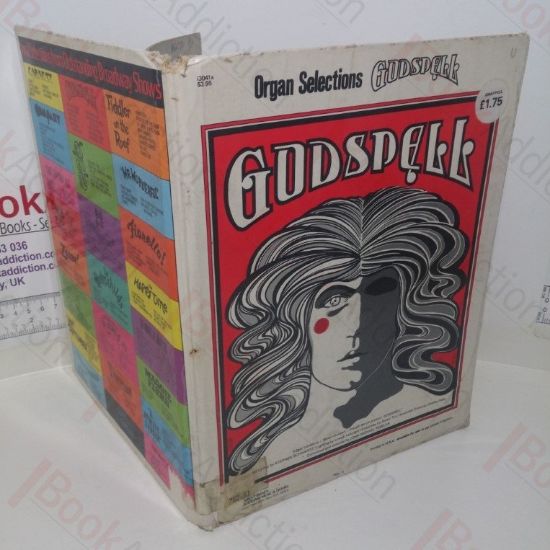 Picture of Organ Selections - Godspell