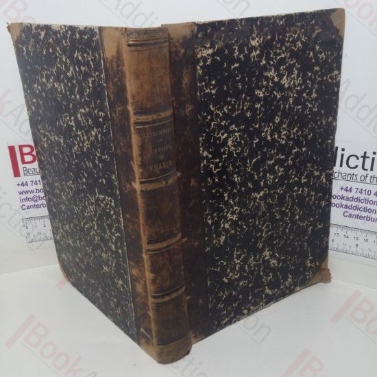 Picture of Histoire De France Populaire Depuis Les Temps Les Plus Recules Jusqu'a Nos Jours (Volume I)