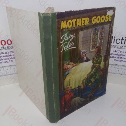 Picture of Mother Goose Fairy Tales, Retold in Easy Words Chiefly of One Syllable