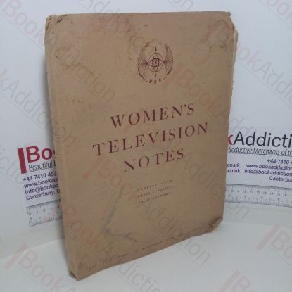 Picture of Women's Television Notes - Dress Making