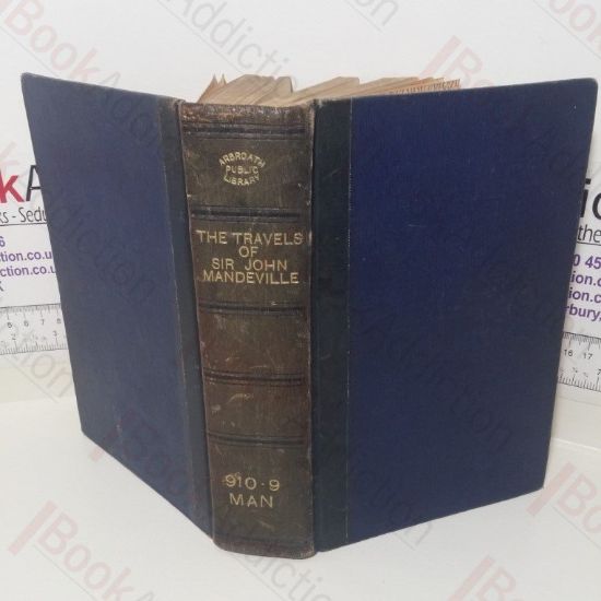 Picture of The Travels of Sir John Mandeville - The Version of the Cotton Manuscript in Modern Spelling