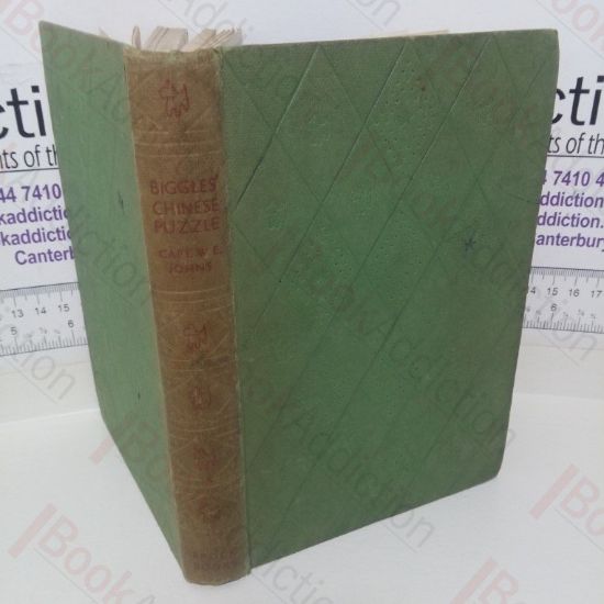 Picture of Bigggles' Chinese Puzzle and Other Biggles Adventures