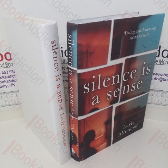 Picture of Silence is a Sense