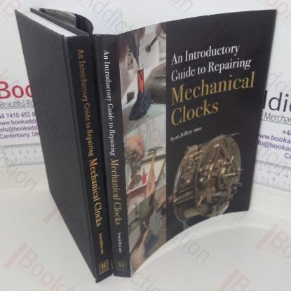 Picture of An Introductory Guide to Repairing Mechanical Clocks