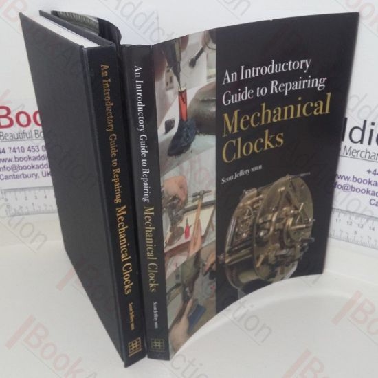 Picture of An Introductory Guide to Repairing Mechanical Clocks