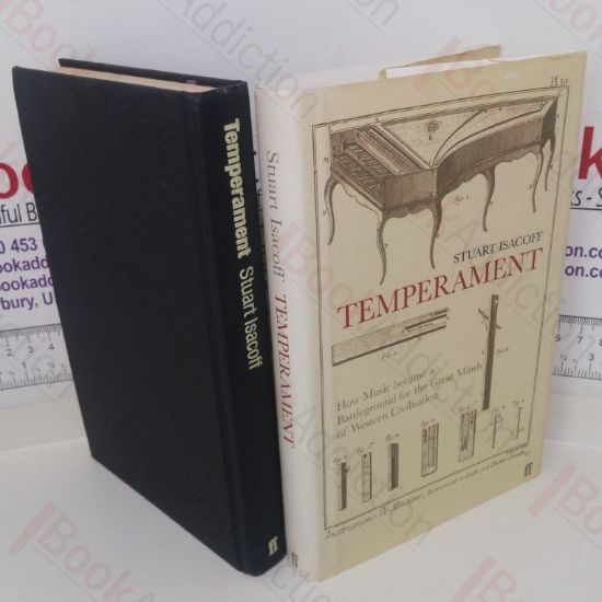 Picture of Temperament: How Music Became a Battleground for the Great Minds of Western Civilisation