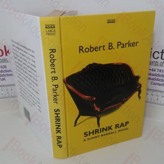Picture of Shrink Rap: A Sunny Randall Novel (Large Print)