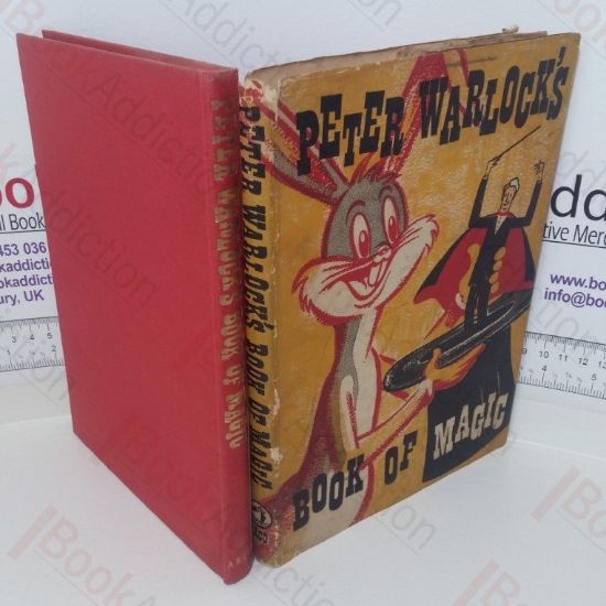 Picture of Peter Warlock's Book of Magic