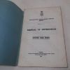 Picture of Metropolitan Police Motor Driving School: Manual of Instruction, Motor Car Wing