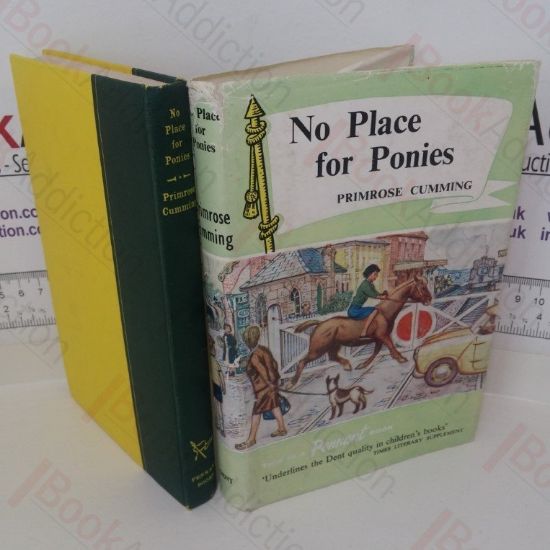 Picture of No Place for Ponies (Pennant series, No. 19)