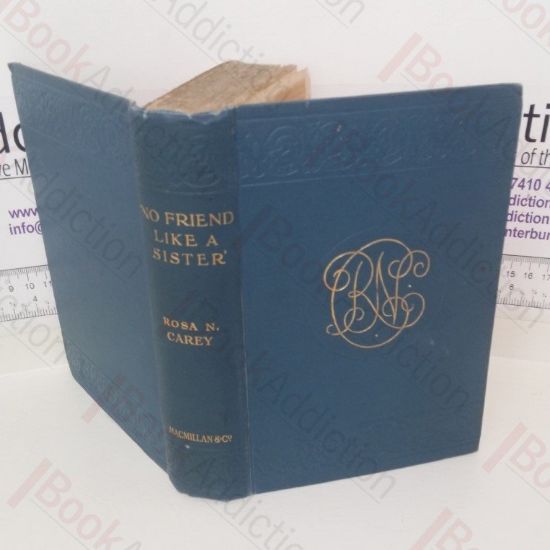 Picture of No Friend Like a Sister