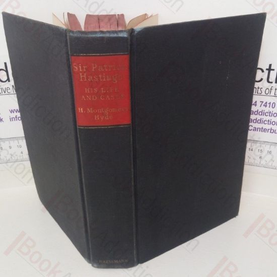 Picture of Sir Patrick Hastings: His Life and Cases