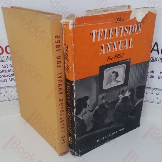 Picture of Television Annual for 1952