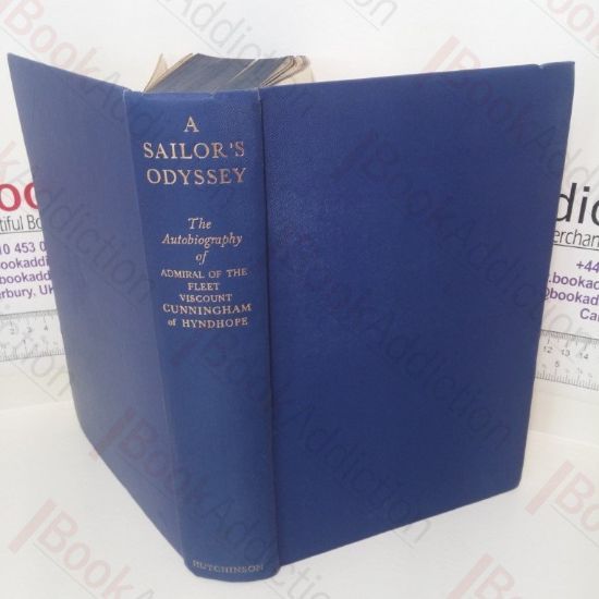 Picture of A Sailor's Odyssey