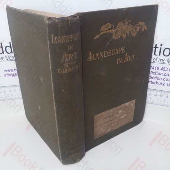 Picture of Landscape in Art before Claude and Salvator