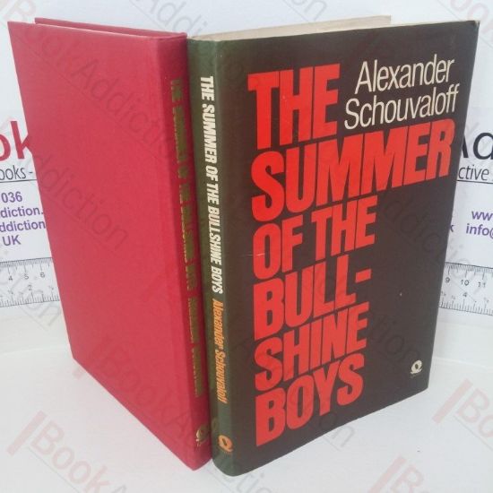 Picture of The Summer of the Bullshine Boys