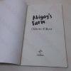 Picture of Abigay's Farm: One Girl's Determination to Succeed Against the Odds