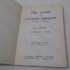 Picture of Guide to London Taverns: Topographically Arranged