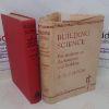 Picture of Building Science: For Students of Architecture and Building (Volume One)