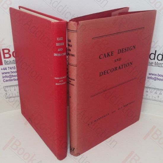 Picture of Cake Design and Decoration