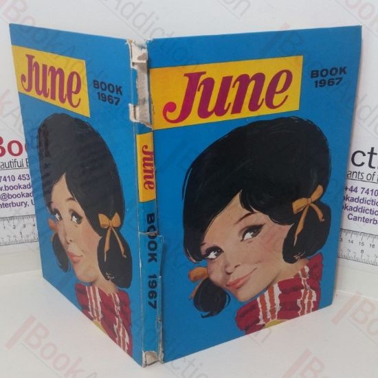 Picture of June Book, 1967