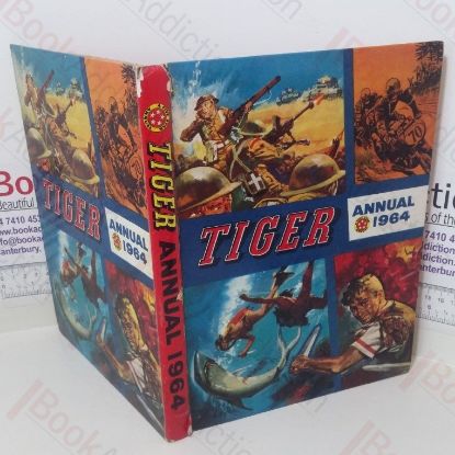Picture of Tiger Annual, 1964