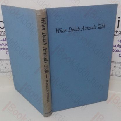 Picture of When Dumb Animals Talk