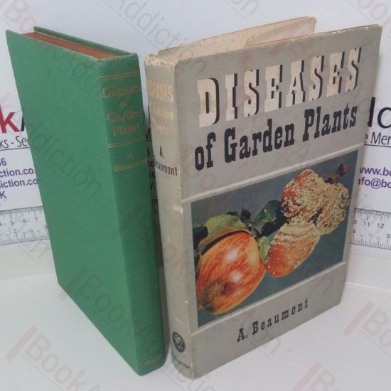 Picture of Diseases of Garden Plants