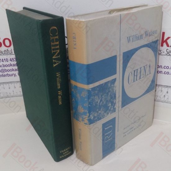 Picture of China before the Han Dynasty: Ancient Peoples and Places