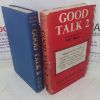 Picture of Good Talk 2: An Anthology from BBC Radio